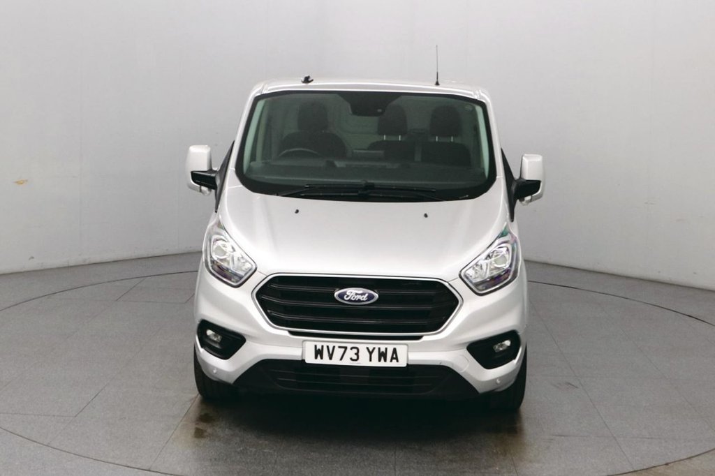 Used Ford Transit Custom 2023 for sale - 76999169: Photo 11
