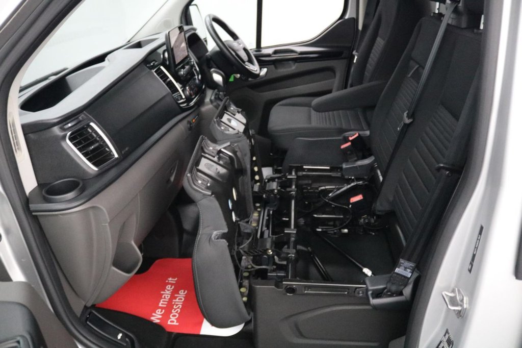 Used Ford Transit Custom 2023 for sale - 76999169: Photo 23