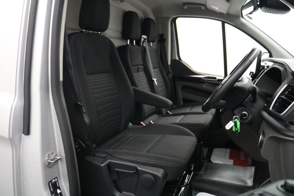 Used Ford Transit Custom 2023 for sale - 76999169: Photo 26