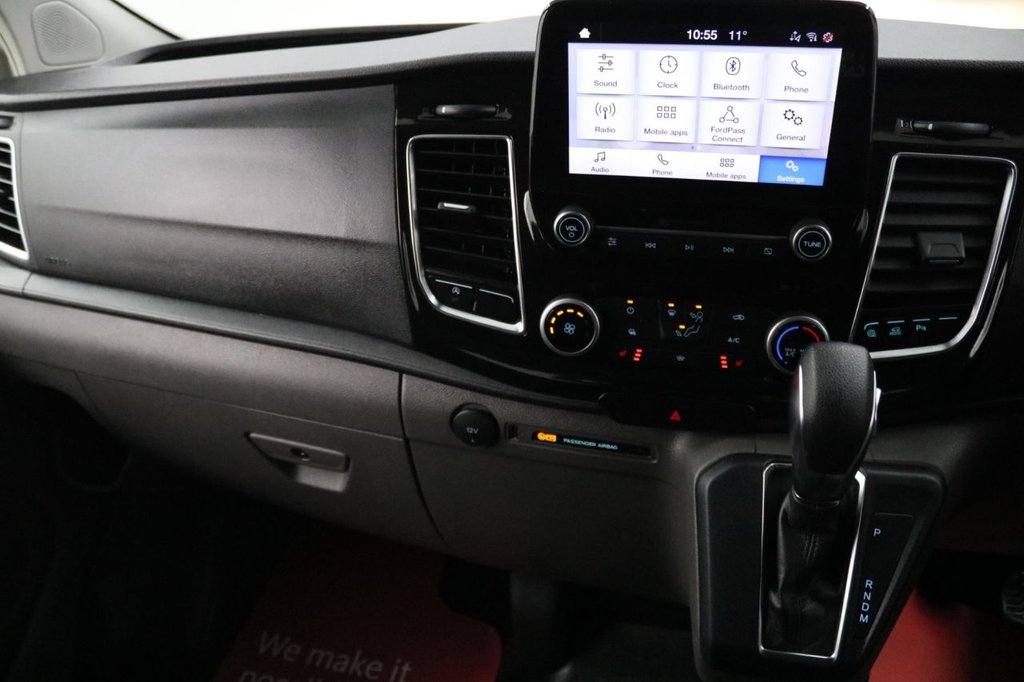 Used Ford Transit Custom 2023 for sale - 76999169: Photo 45