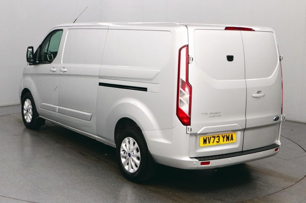 Used Ford Transit Custom 2023 for sale - 76999169: Photo 6