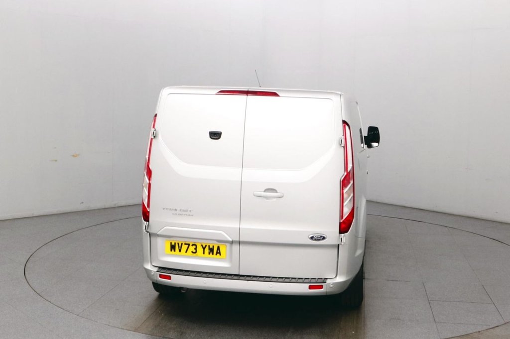 Used Ford Transit Custom 2023 for sale - 76999169: Photo 7