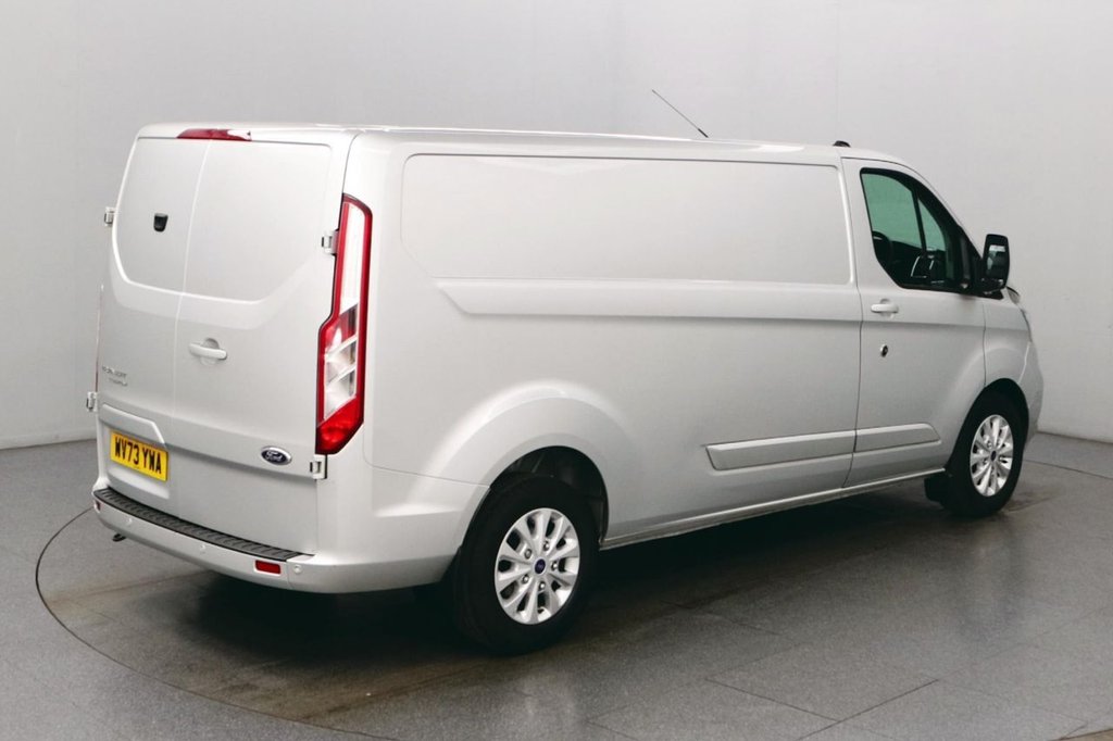 Used Ford Transit Custom 2023 for sale - 76999169: Photo 8
