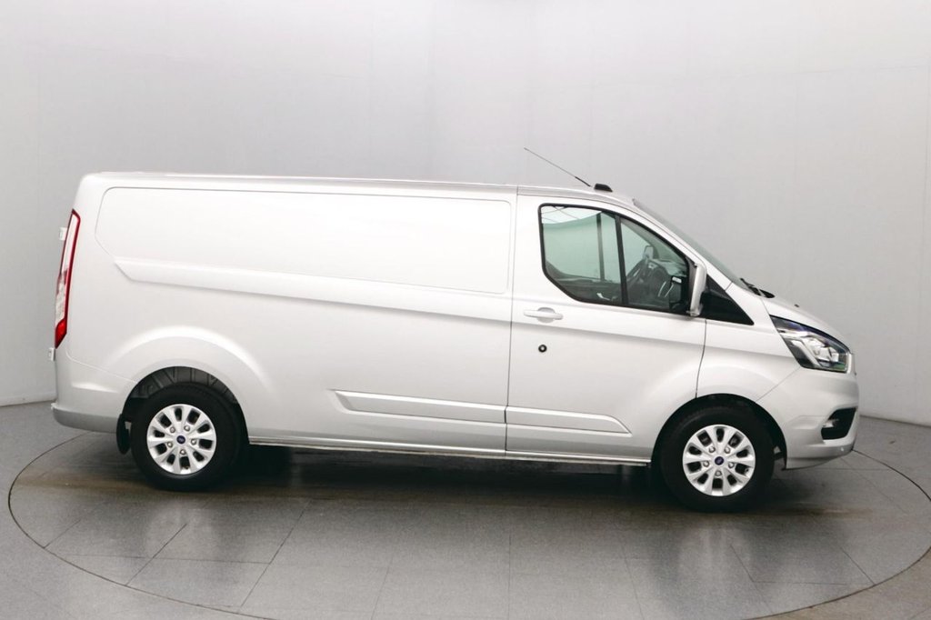 Used Ford Transit Custom 2023 for sale - 76999169: Photo 9