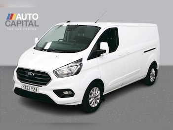 Used Ford Transit Custom 2023 for sale - 79449990: Photo