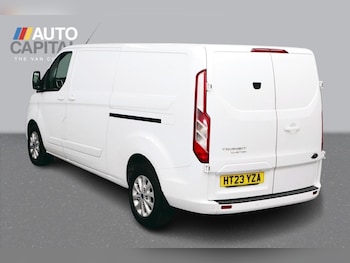 Used Ford Transit Custom 2023 for sale - 79449990: Photo
