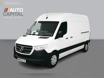 Used Mercedes-Benz Sprinter 2023 for sale - 79220981: Photo