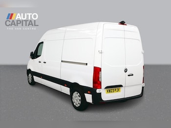 Used Mercedes-Benz Sprinter 2023 for sale - 79220981: Photo