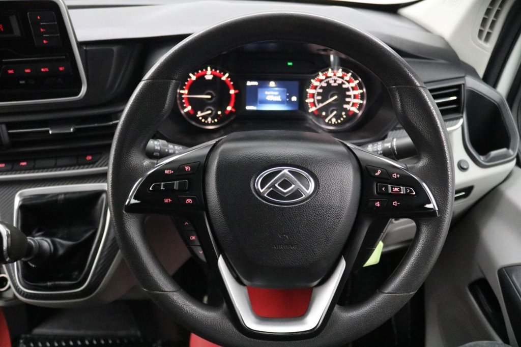 Used Maxus Deliver 9 2021 for sale - 76783601: Photo 32