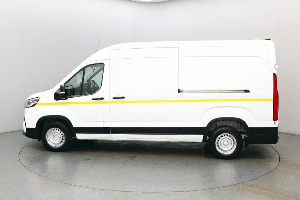 Used Maxus Deliver 9 2021 for sale - 76783601: Photo 4