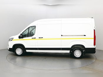 Used Maxus Deliver 9 2021 for sale - 76783601: Photo