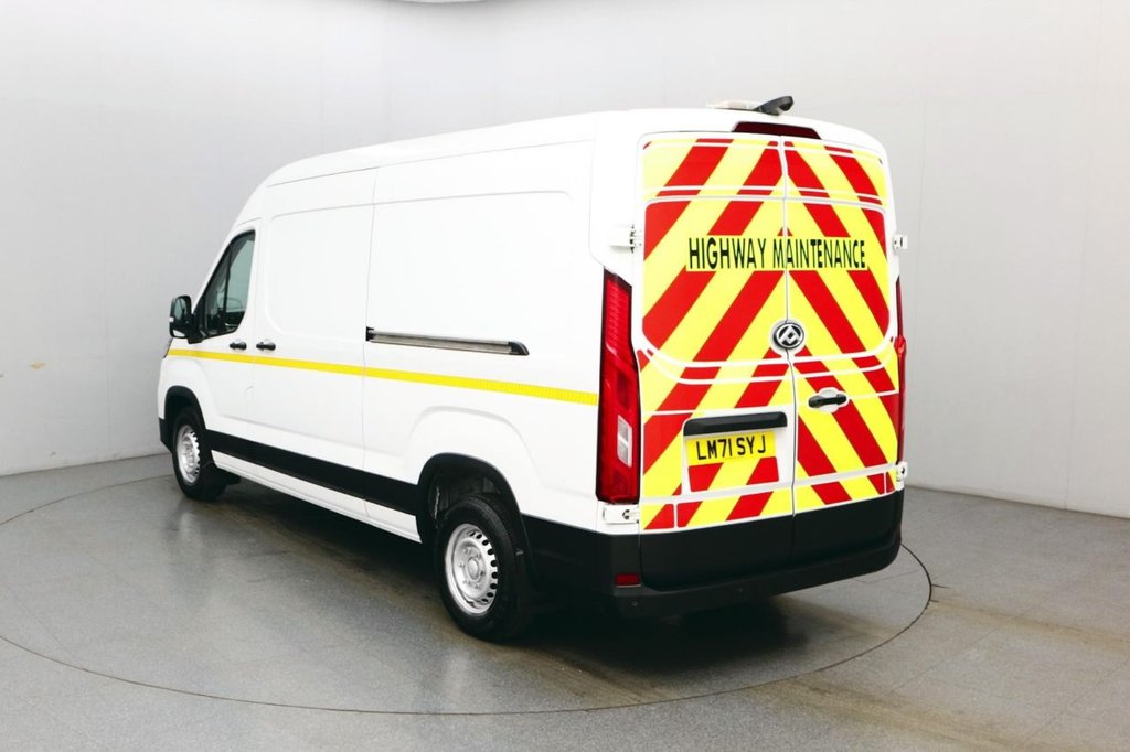 Used Maxus Deliver 9 2021 for sale - 76783601: Photo 5