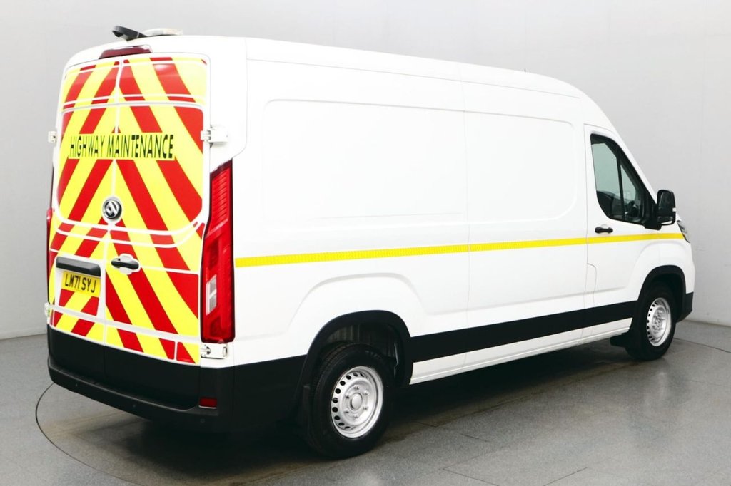 Used Maxus Deliver 9 2021 for sale - 76783601: Photo 7