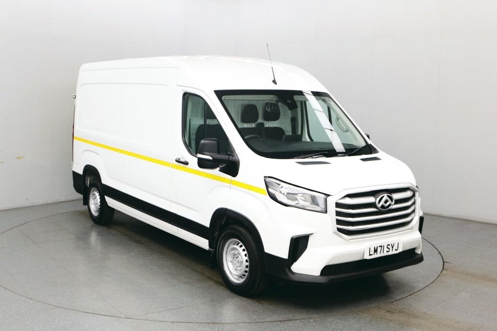 Used Maxus Deliver 9 2021 for sale - 76783601: Photo 9