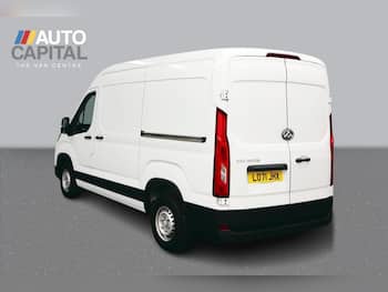Used Maxus Deliver 9 2022 for sale - 79722334: Photo