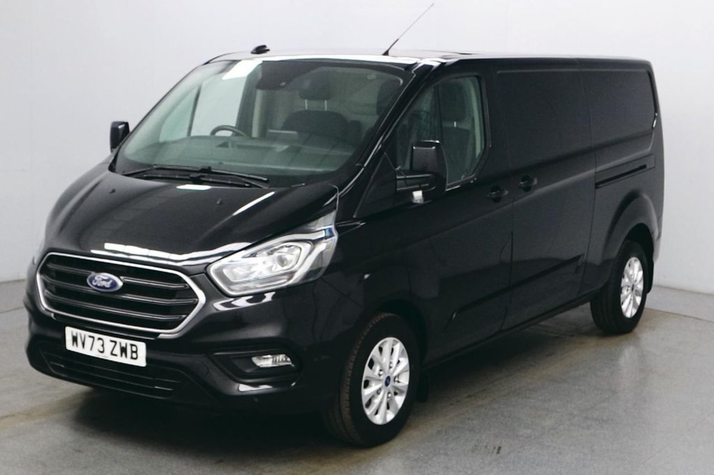 Used Ford Transit Custom 2023 for sale - 76132241: Photo 1