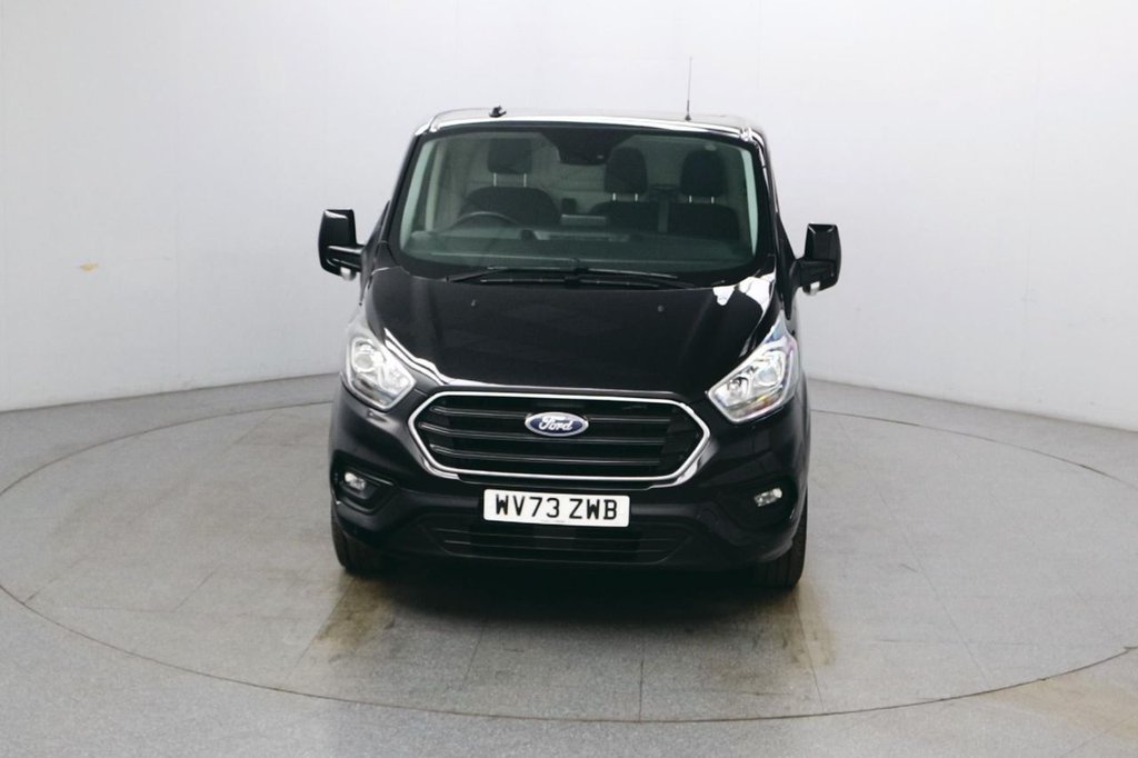 Used Ford Transit Custom 2023 for sale - 76132241: Photo 10