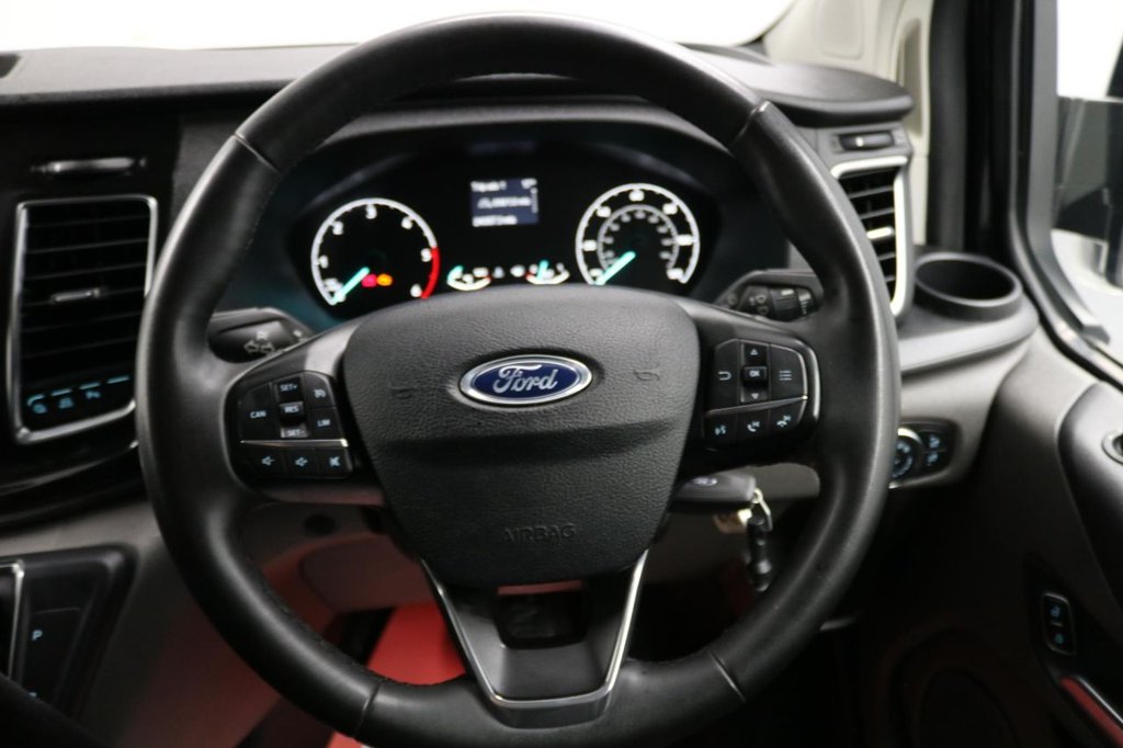 Used Ford Transit Custom 2023 for sale - 76132241: Photo 29