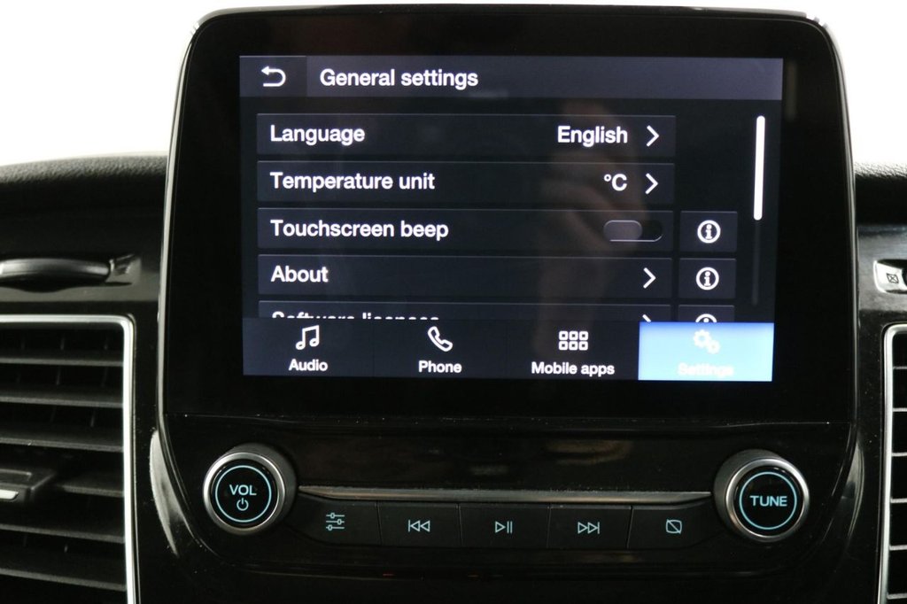 Used Ford Transit Custom 2023 for sale - 76132241: Photo 37