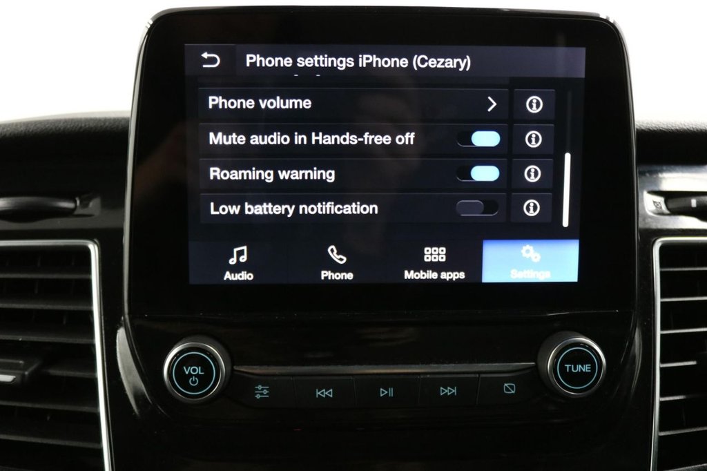 Used Ford Transit Custom 2023 for sale - 76132241: Photo 44