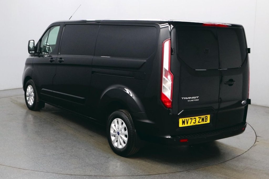 Used Ford Transit Custom 2023 for sale - 76132241: Photo 5