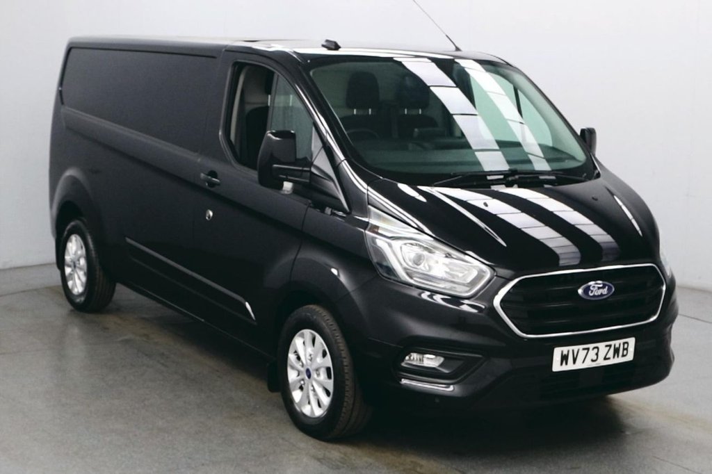 Used Ford Transit Custom 2023 for sale - 76132241: Photo 9