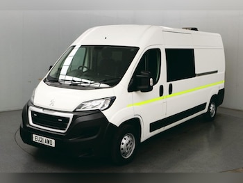 Used Peugeot Boxer 2021 for sale - 78401331: Photo