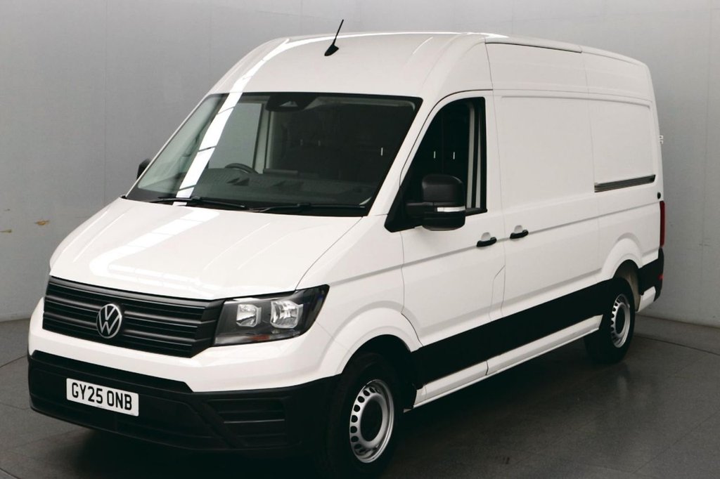 Used Volkswagen Crafter 2025 for sale - 78149257: Photo 1