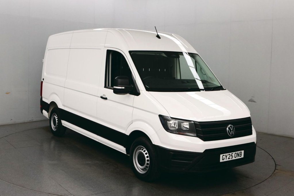 Used Volkswagen Crafter 2025 for sale - 78149257: Photo 10