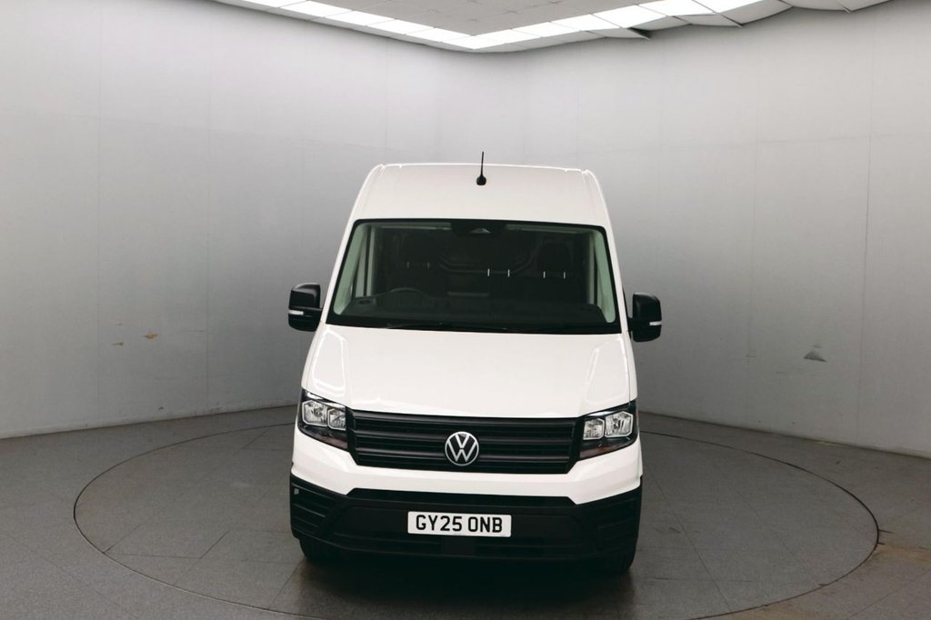 Used Volkswagen Crafter 2025 for sale - 78149257: Photo 11