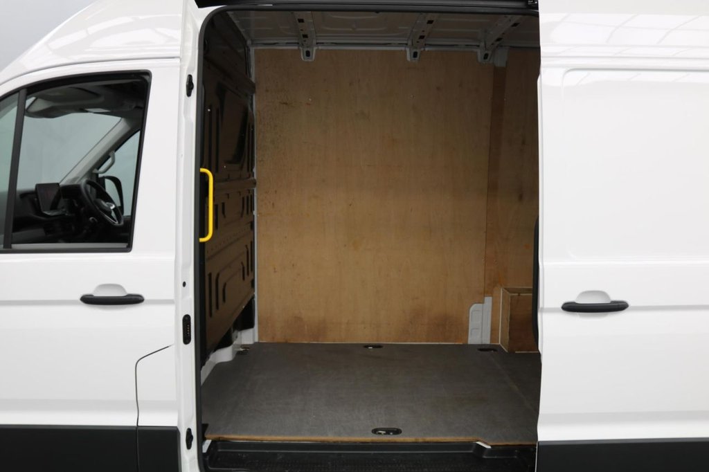 Used Volkswagen Crafter 2025 for sale - 78149257: Photo 15