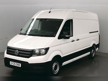 Volkswagen Crafter feature image