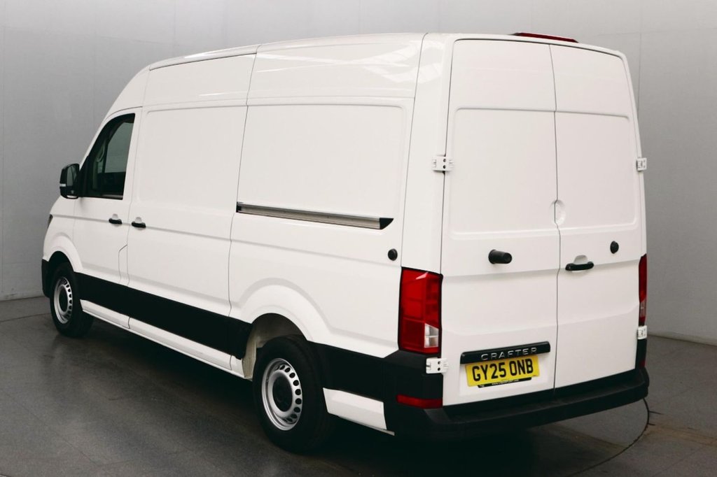 Used Volkswagen Crafter 2025 for sale - 78149257: Photo 6