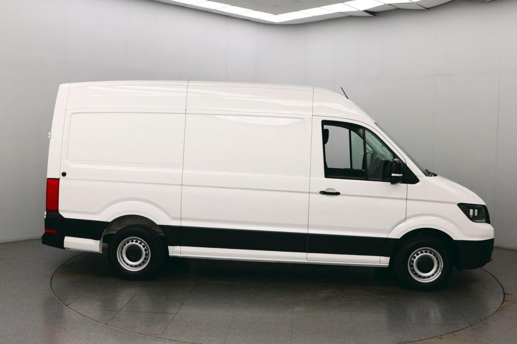 Used Volkswagen Crafter 2025 for sale - 78149257: Photo 9