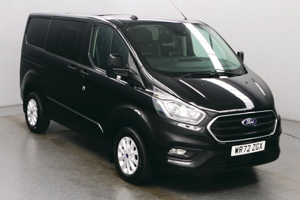 Used Ford Transit Custom 2022 for sale - 77031058: Photo 10