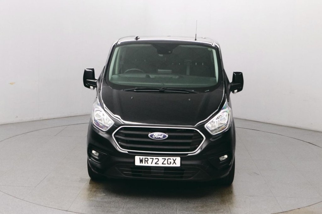 Used Ford Transit Custom 2022 for sale - 77031058: Photo 11