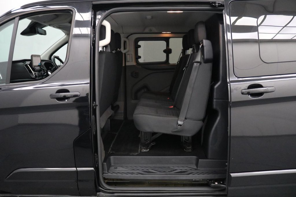 Used Ford Transit Custom 2022 for sale - 77031058: Photo 16