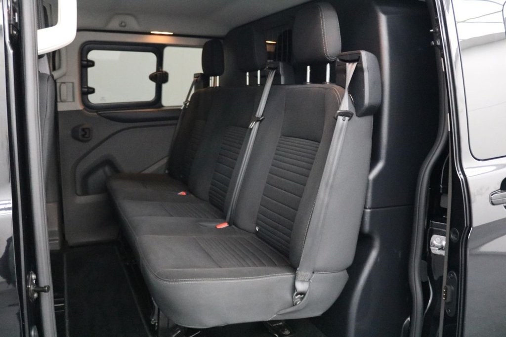 Used Ford Transit Custom 2022 for sale - 77031058: Photo 17