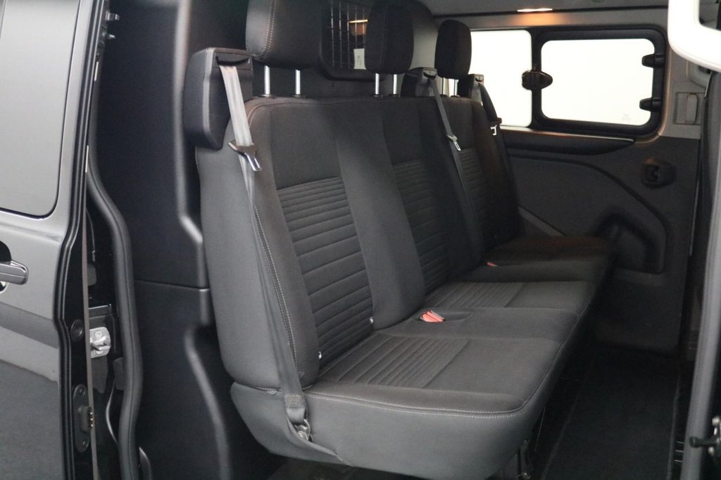 Used Ford Transit Custom 2022 for sale - 77031058: Photo 21