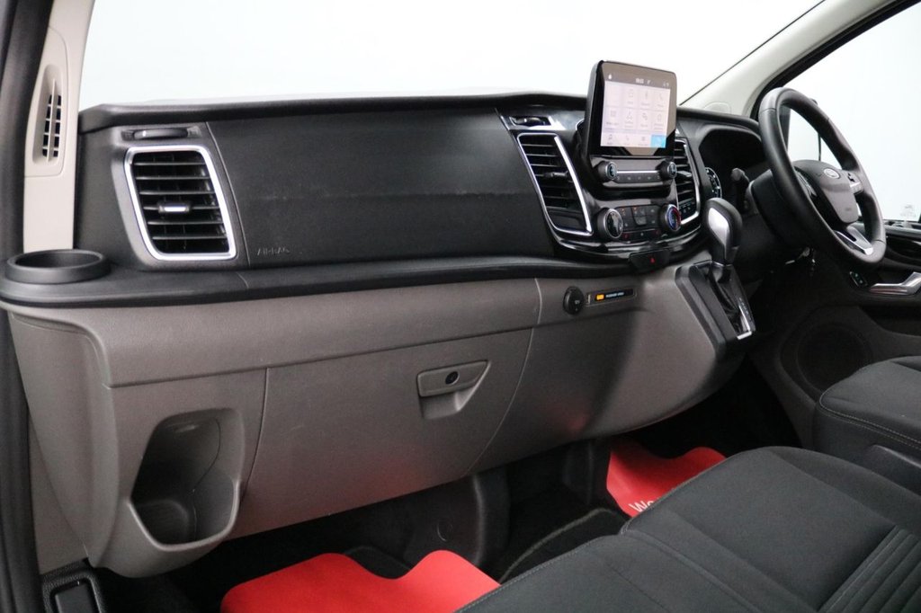 Used Ford Transit Custom 2022 for sale - 77031058: Photo 22