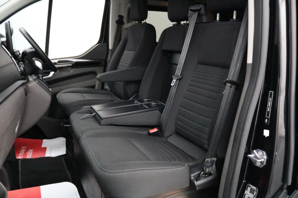 Used Ford Transit Custom 2022 for sale - 77031058: Photo 27