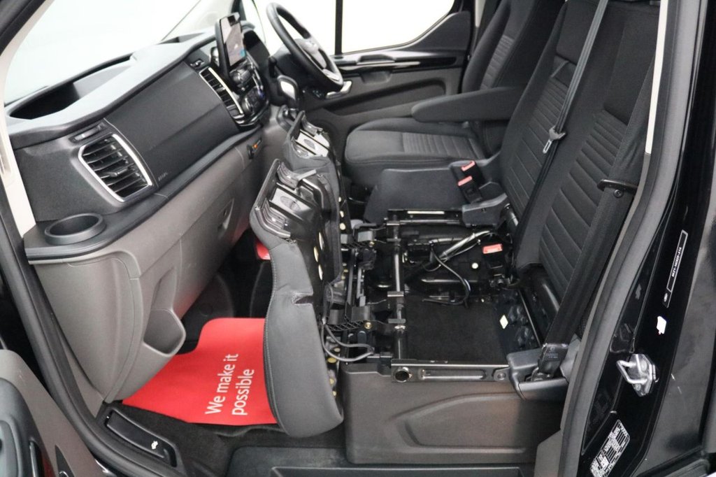 Used Ford Transit Custom 2022 for sale - 77031058: Photo 29
