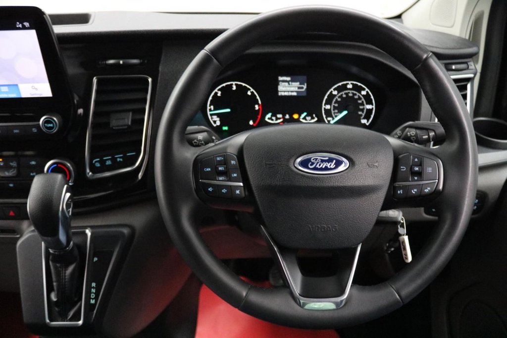 Used Ford Transit Custom 2022 for sale - 77031058: Photo 35