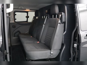 Used Ford Transit Custom 2022 for sale - 77031058: Photo