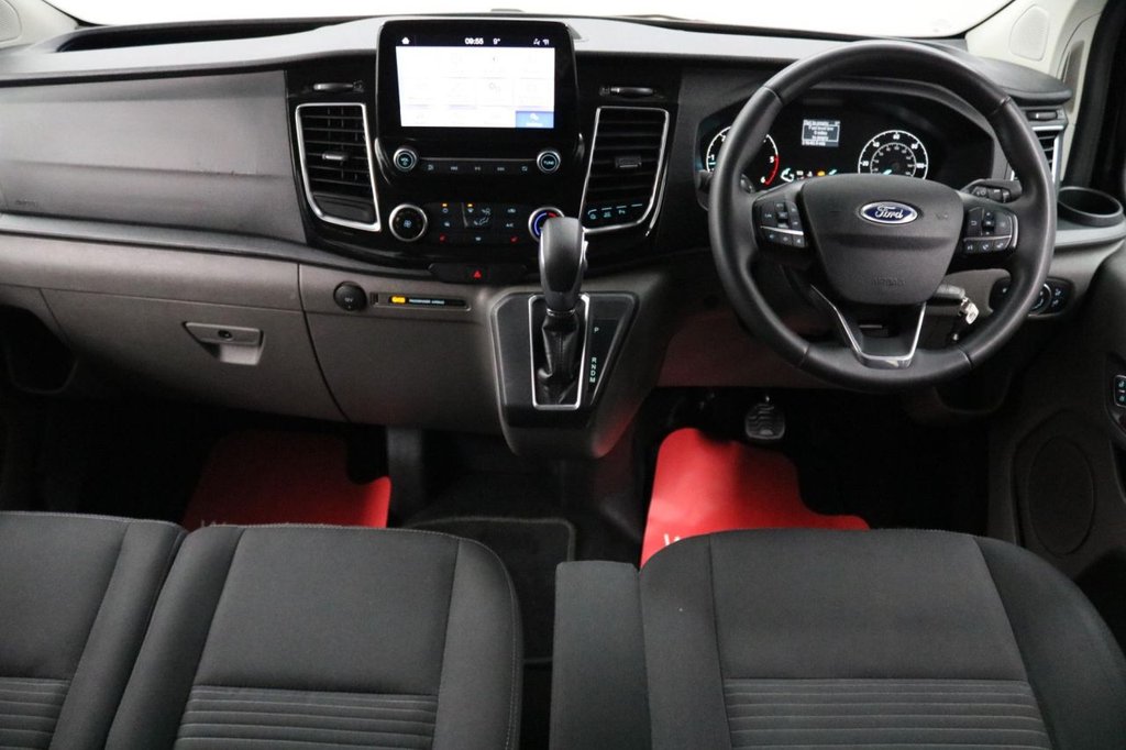 Used Ford Transit Custom 2022 for sale - 77031058: Photo 44