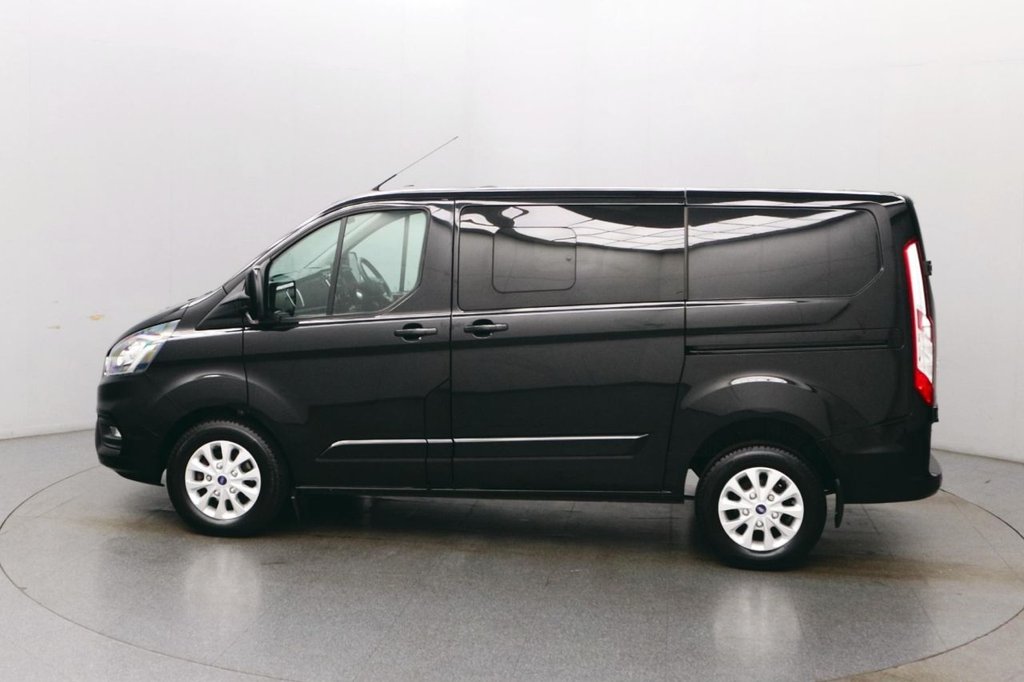 Used Ford Transit Custom 2022 for sale - 77031058: Photo 5