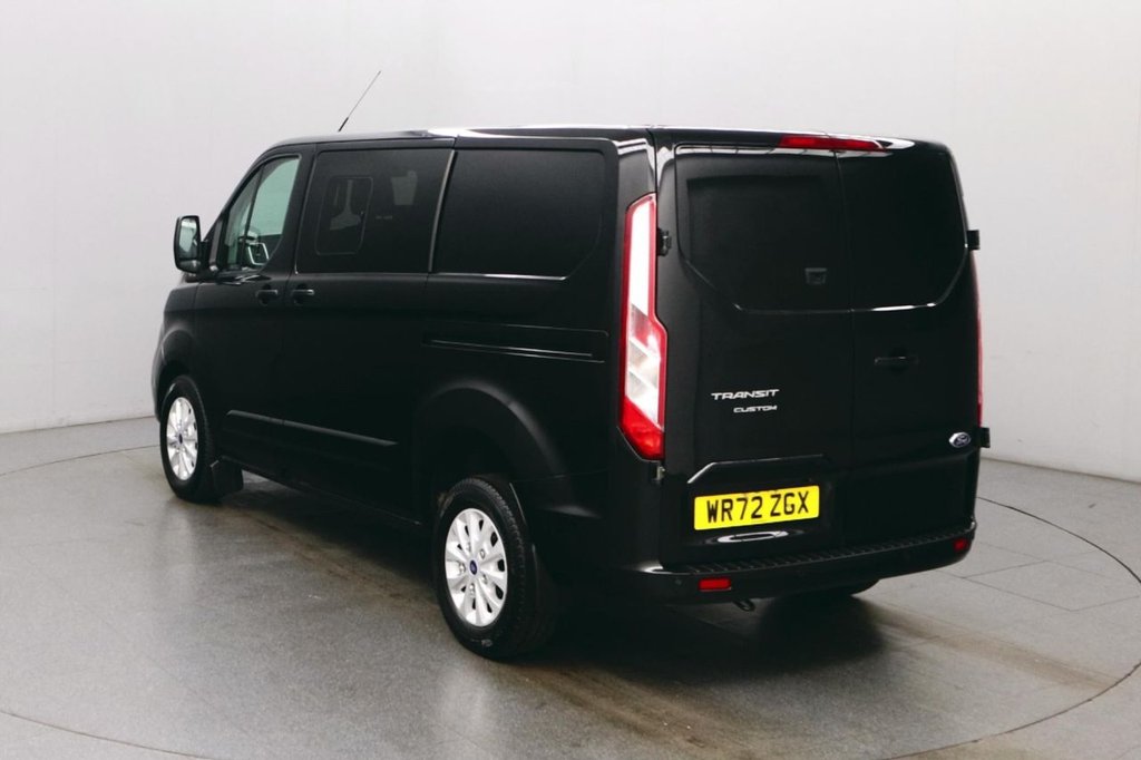 Used Ford Transit Custom 2022 for sale - 77031058: Photo 6