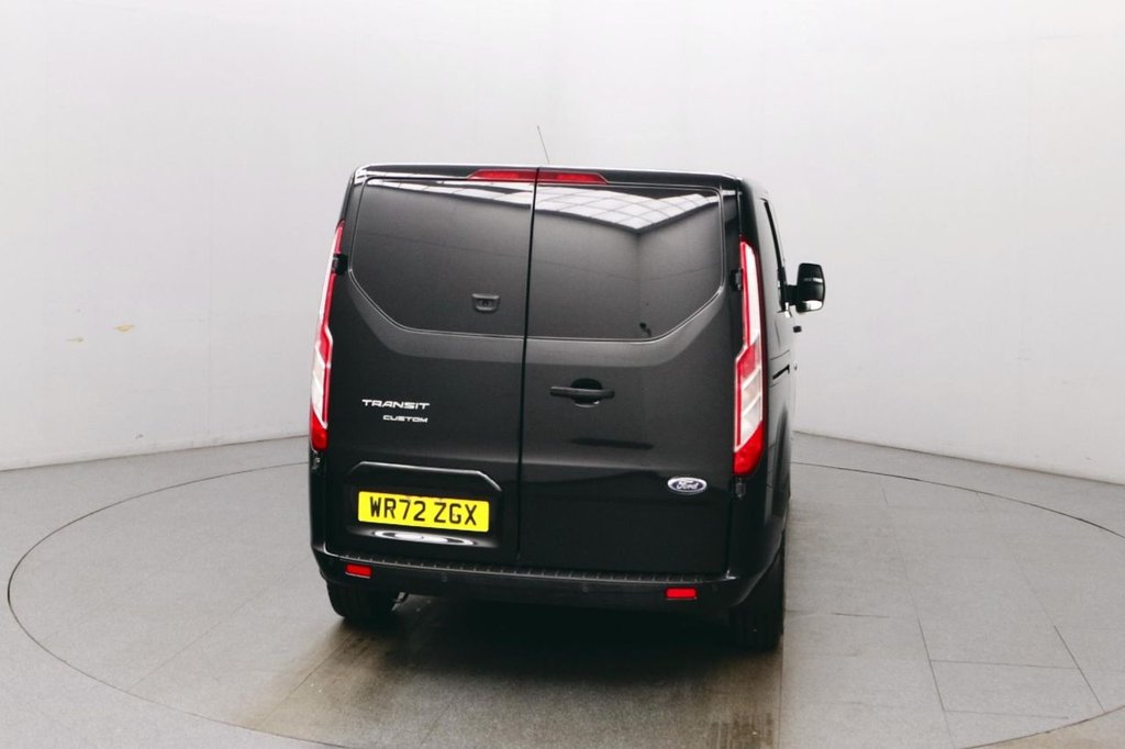 Used Ford Transit Custom 2022 for sale - 77031058: Photo 7