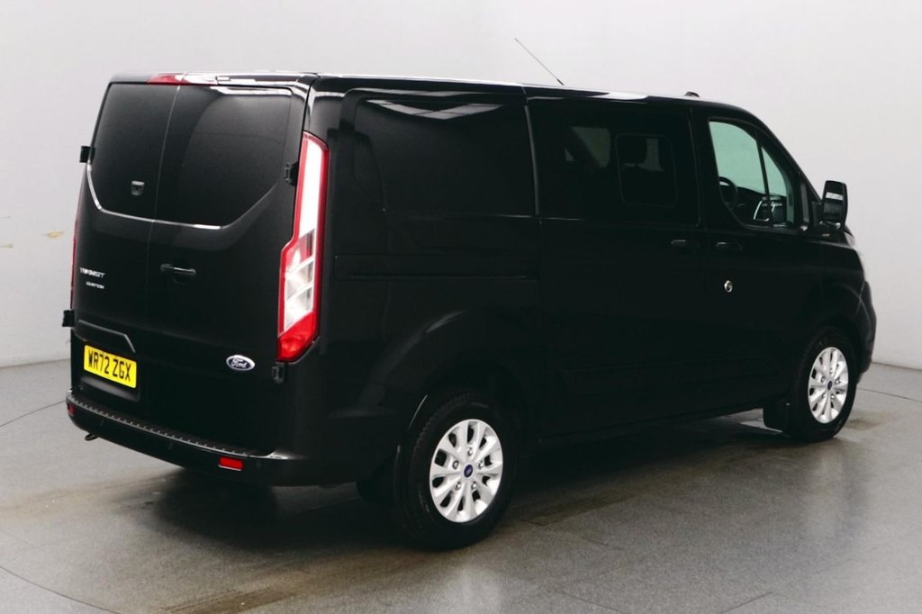 Used Ford Transit Custom 2022 for sale - 77031058: Photo 8