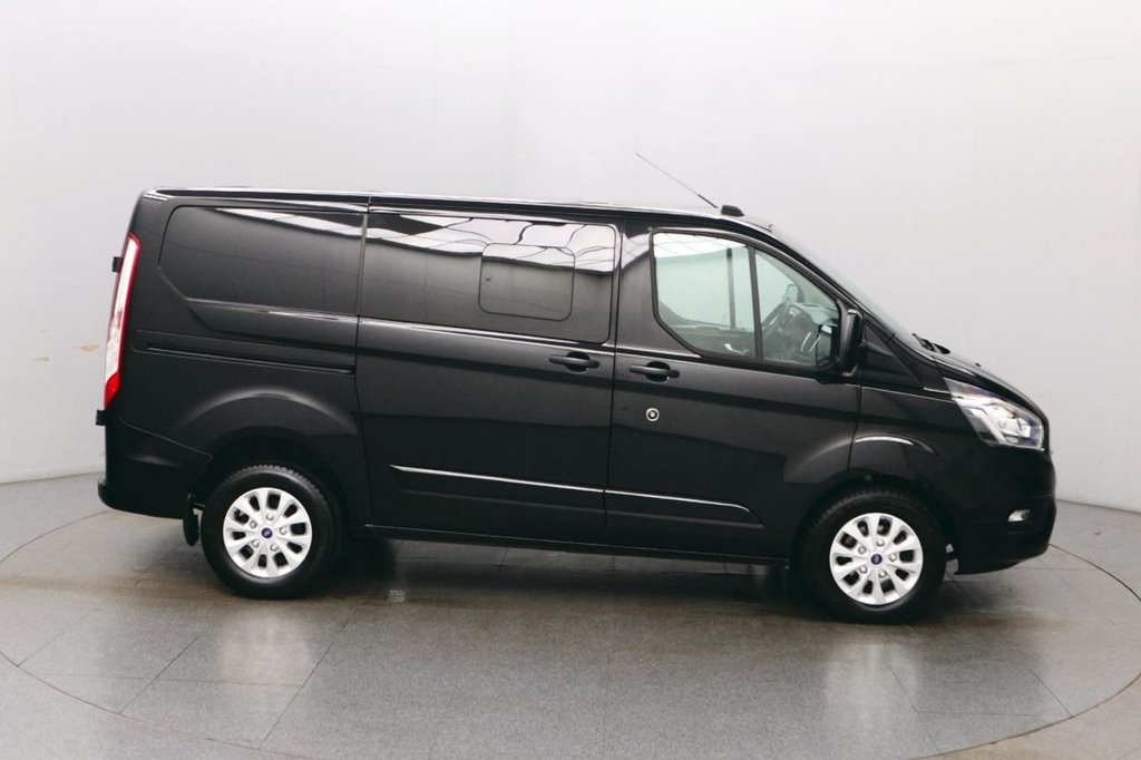 Used Ford Transit Custom 2022 for sale - 77031058: Photo 9